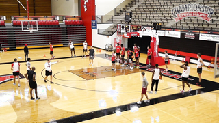 Building Your Ball Screen Defense, Offensive Progressions & Thumbs Down Actions & 4-on-4-on-4 Drills