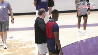 Defense Drills, Close Outs & Rotations, Guard & Post Skills & Optimizing the Ball Screen Offense