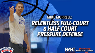 Trapping Drill! with Mike Morrell!