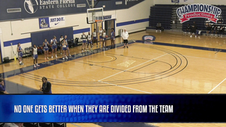 MJ Baker: Creative Coaching, Drills & Understanding Team Personalities