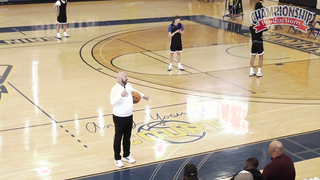 Getting a Solid Mid-Range Shot!