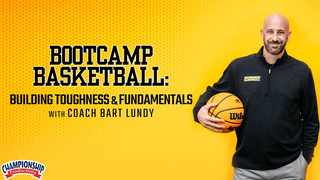 Defensive Conditioning - with Bart Lundy!