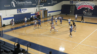 'Everyday Drills' - 4 v 4 Pivot! with Kevin Boyle!