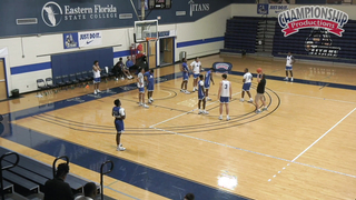 'Everyday Drills' - 4 v 4 Pivot! with Kevin Boyle!