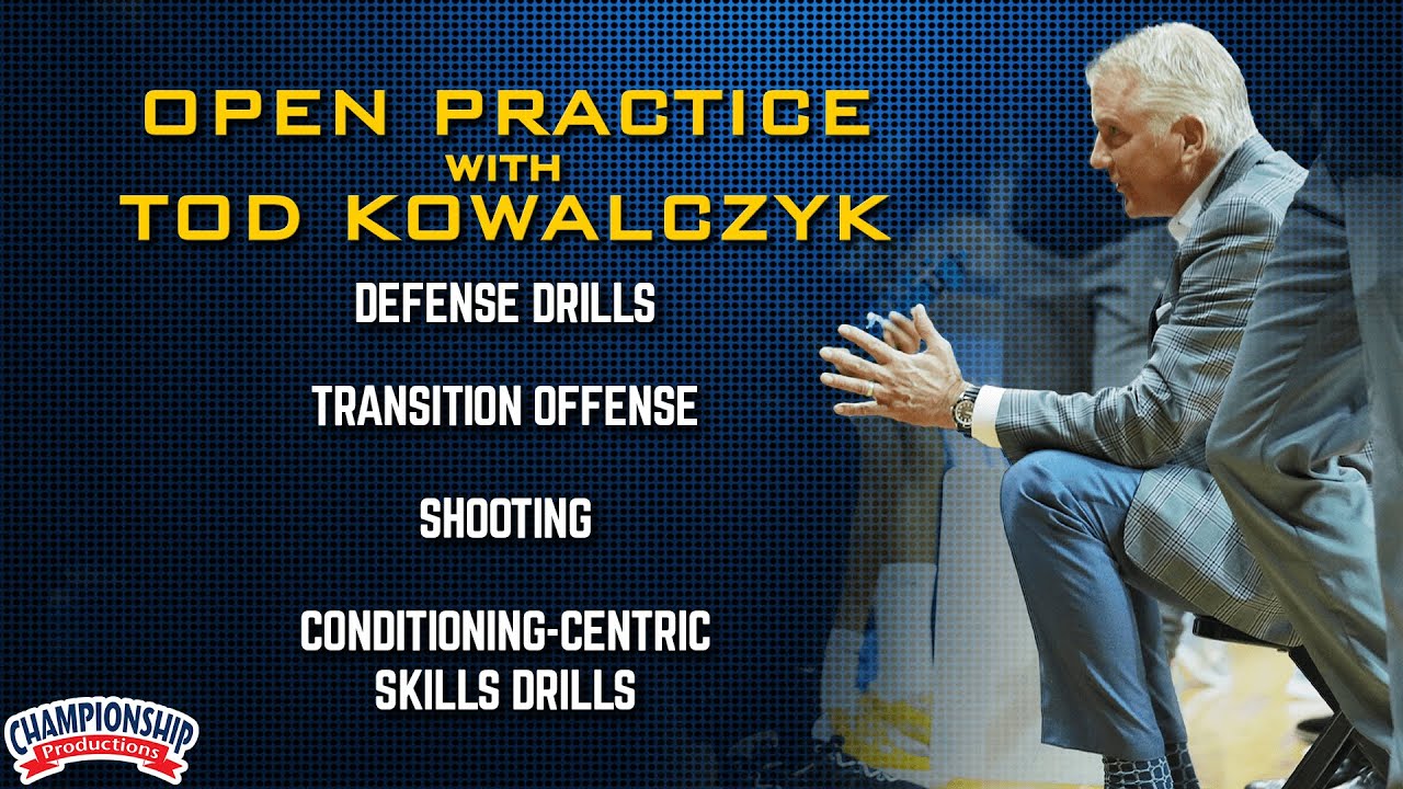 3 on 3 Post Passing!