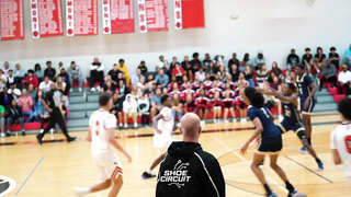 Shoe Circuit: Circuit Boys — Ricky Liburd, Matthew Able & Kevin Thomas amazing 3rd state Championship Run highlights