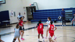 Class of 2029 Aubreigh Pumphrey Solomon | Summer League Highlights at Miami High