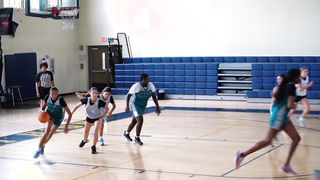 Class of 2029 Aubreigh Pumphrey Solomon | Summer League Highlights at Miami High