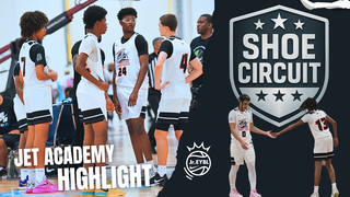 Jet Academy 14U | Quick Highlights from Ballin’ on the Beach Matchup