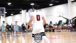 Jet Academy 14U | Quick Highlights from Ballin’ on the Beach Matchup