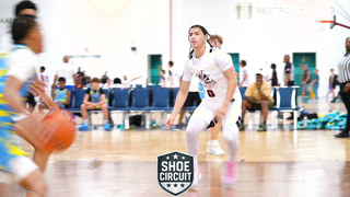 Jet Academy 14U | Quick Highlights from Ballin’ on the Beach Matchup