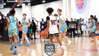 Jet Academy 14U | Quick Highlights from Ballin’ on the Beach Matchup