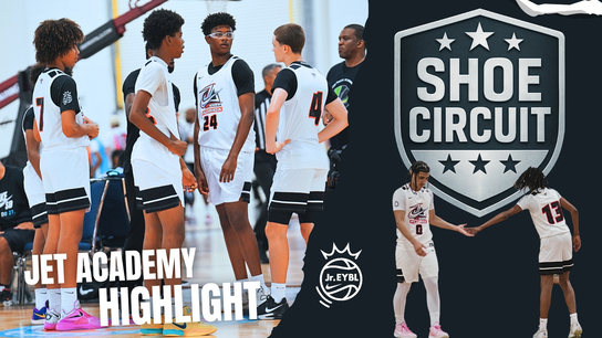 Jet Academy 14U | Quick Highlights from Ballin’ on the Beach Matchup