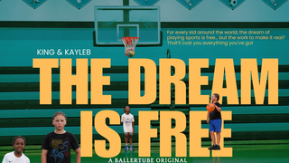 The Dream is Free: King & Kayleb’s Grind at Vista View