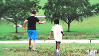 The Dream is Free: King & Kayleb’s Grind at Vista View