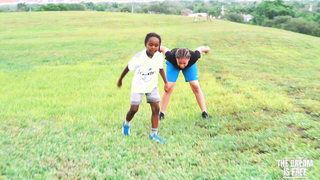 The Dream is Free: King & Kayleb’s Grind at Vista View