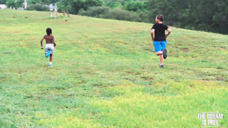 The Dream is Free: King & Kayleb’s Grind at Vista View
