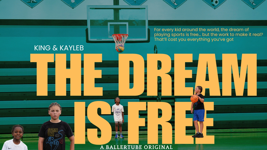 The Dream is Free: King & Kayleb’s Grind at Vista View