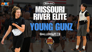 Missouri River Elite vs Young Gunz | Native American Junior Nationals 2025 Battle