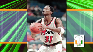 Johnny Hemsley - University of Miami Sports Hall of Fame