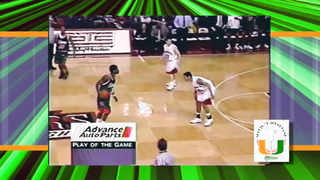 Johnny Hemsley - University of Miami Sports Hall of Fame