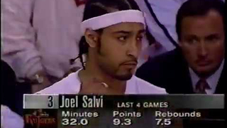 Miami @ Rutgers - 2/5/00 - Men's Basketball (Full Game)