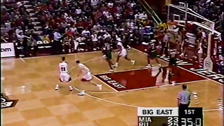 Miami @ Rutgers - 2/5/00 - Men's Basketball (Full Game)