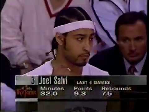 Miami @ Rutgers - 2/5/00 - Men's Basketball (Full Game)