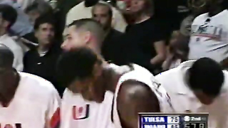 2000 NCAA Tournament Regional Semifinal