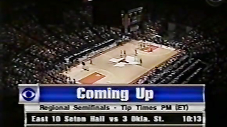 2000 NCAA Tournament Regional Semifinal