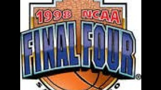 1998 NCAA Tournament First Round