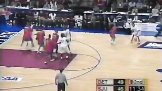 1998 NCAA Tournament First Round