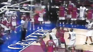 1998 NCAA Tournament First Round