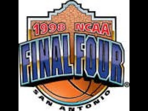 1998 NCAA Tournament First Round