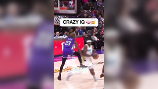 Insane play????