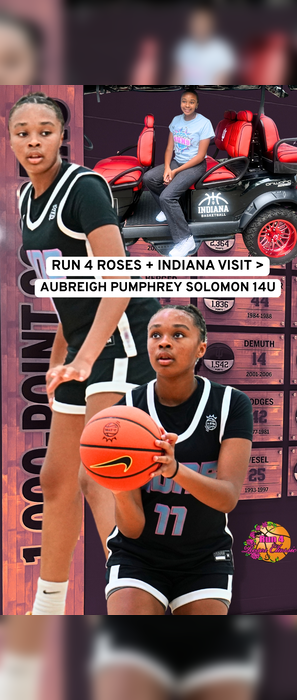 From EYBL Battles to Assembly Hall Dreams: My Weekend in Kentucky & Indiana