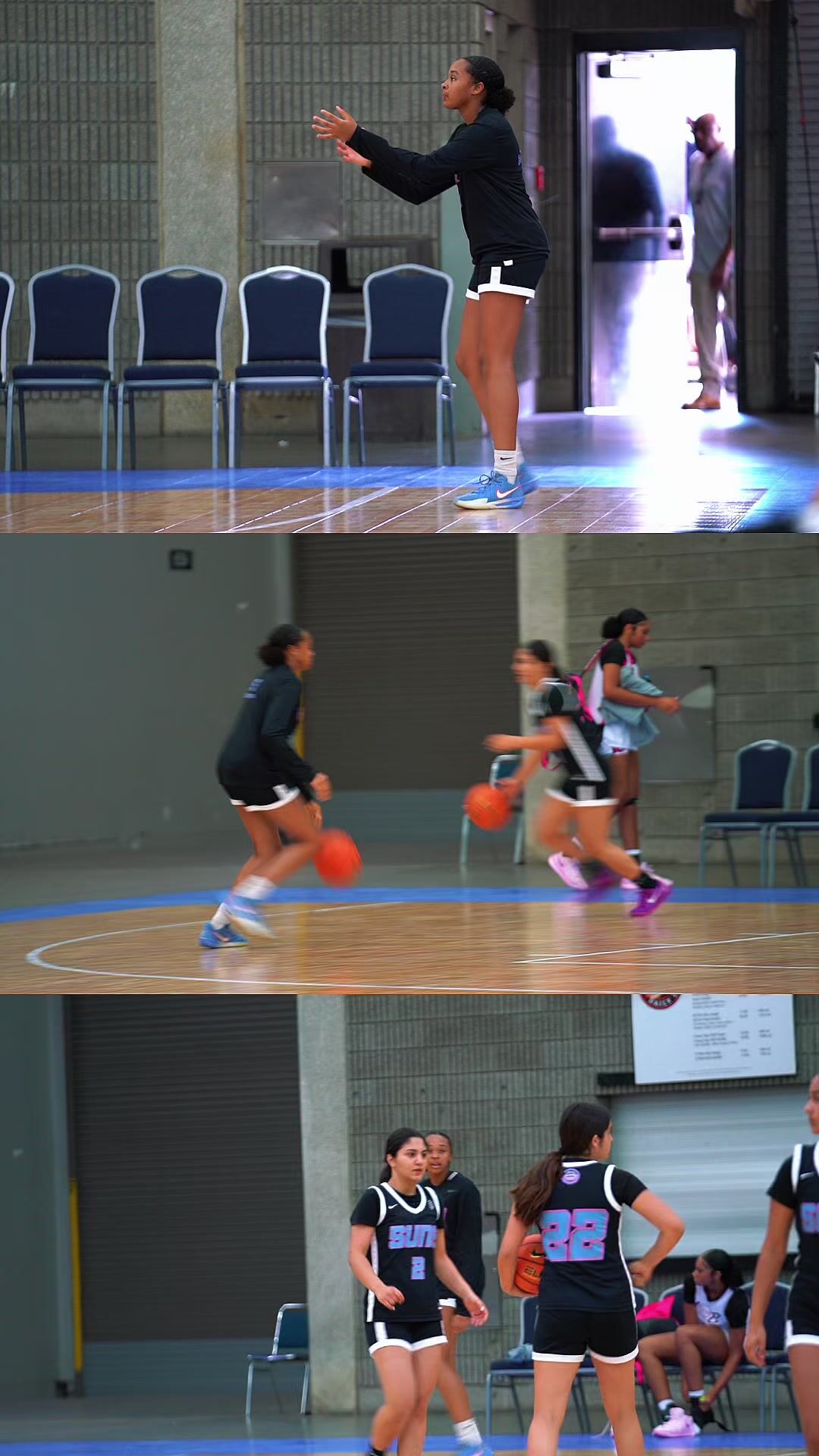 From EYBL Battles to Assembly Hall Dreams: My Weekend in Kentucky & Indiana