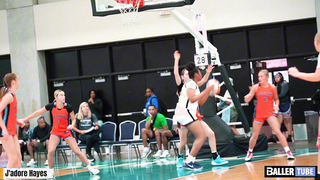 J’adore Hayes | 6’3 Class of 2026 Big Dominating Florida Hoops Scene - Run 4 Roses