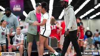 J’adore Hayes | 6’3 Class of 2026 Big Dominating Florida Hoops Scene - Run 4 Roses