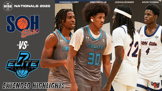 SOH Elite Outlasts P7 Elite in OT Thriller at UA Nationals 2025