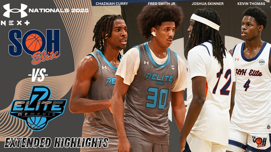 SOH Elite Outlasts P7 Elite in OT Thriller at UA Nationals 2025