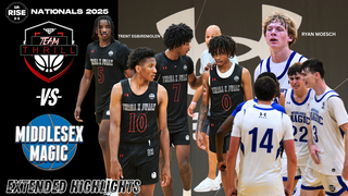 Team Thrill Stuns Middlesex Magic in Controversial UA Nationals Semifinal