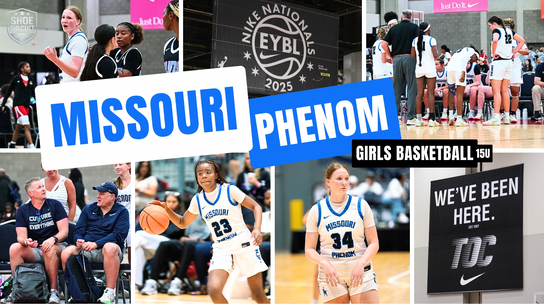 This 15U Team Has College Size — And They’re Only Getting Started