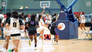 Essence 16U Outlasts New York Exodus Behind London Thomas’ 3-Level Scoring Attack