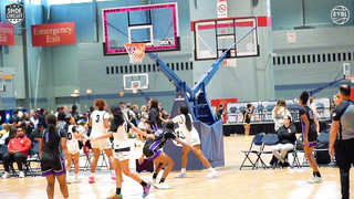 Essence 16U Outlasts New York Exodus Behind London Thomas’ 3-Level Scoring Attack