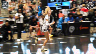 North Tartan vs Michigan Crossover | 17U Showdown at Nike Nationals