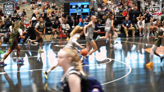 North Tartan vs Michigan Crossover | 17U Showdown at Nike Nationals