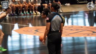 North Tartan vs Michigan Crossover | 17U Showdown at Nike Nationals