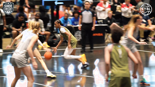 North Tartan vs Michigan Crossover | 17U Showdown at Nike Nationals