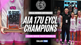 All Iowa Attack Wins 2025 EYCL Championship in Gritty Battle vs Her Elite